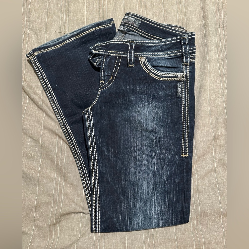Silver Jeans